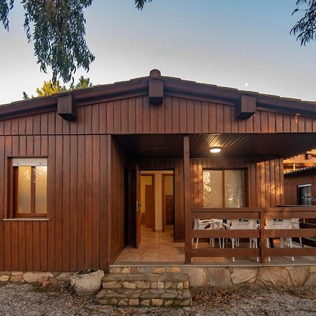 Camping Rural Ria De Arosa 2 Ribeira Exterior photo