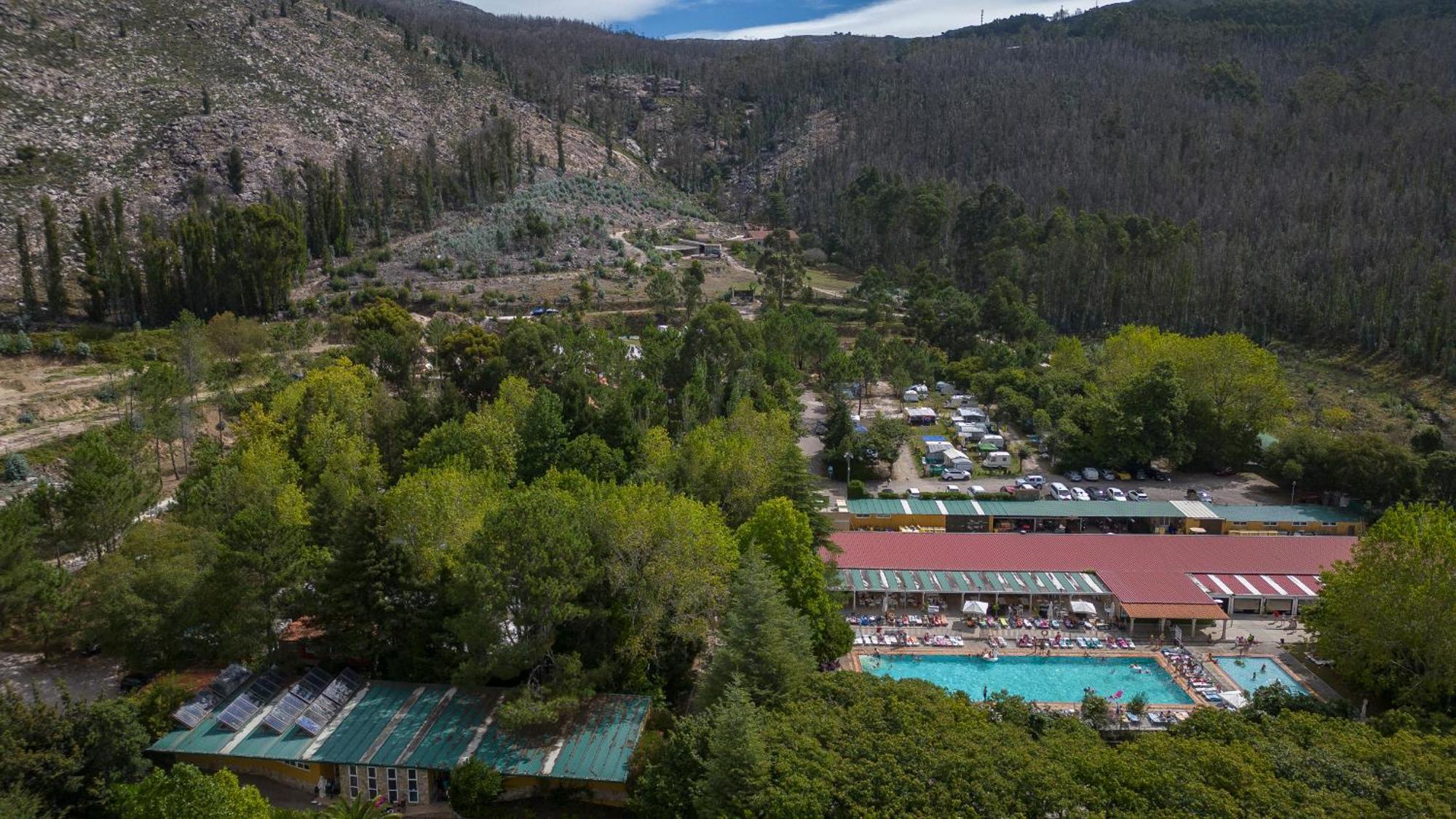 Camping Rural Ria De Arosa 2 Ribeira Exterior photo