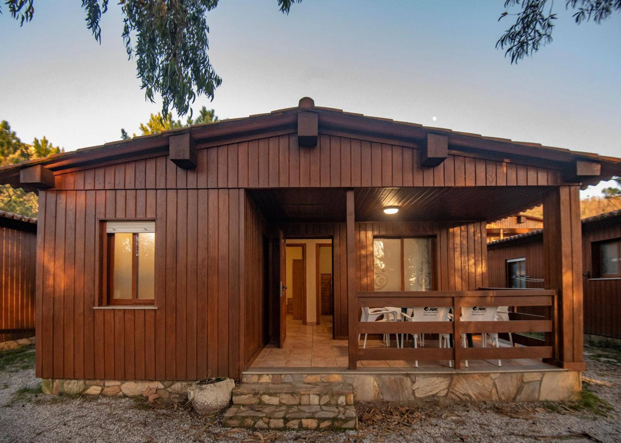 Camping Rural Ria De Arosa 2 Ribeira Exterior photo