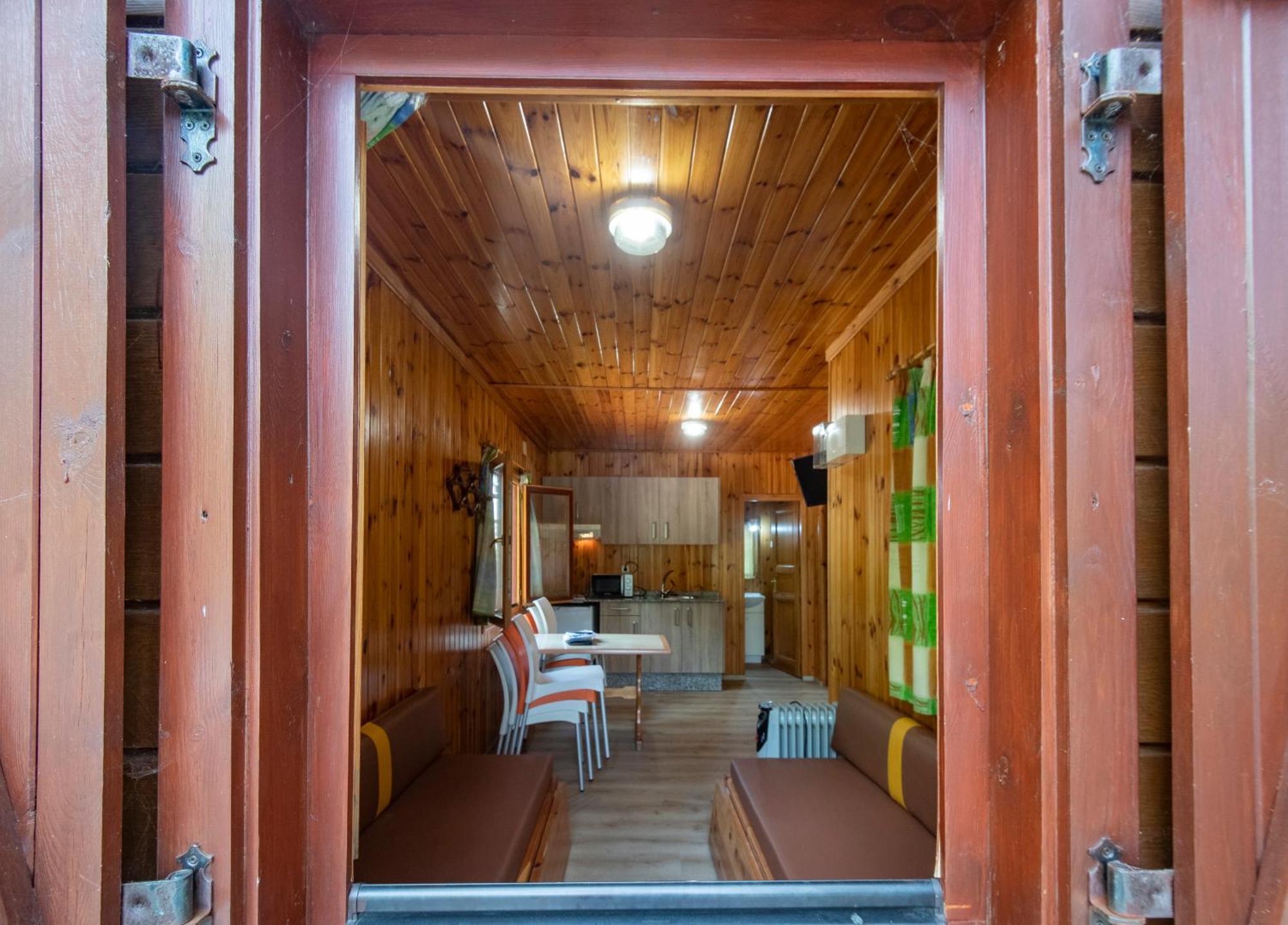 Camping Rural Ria De Arosa 2 Ribeira Exterior photo
