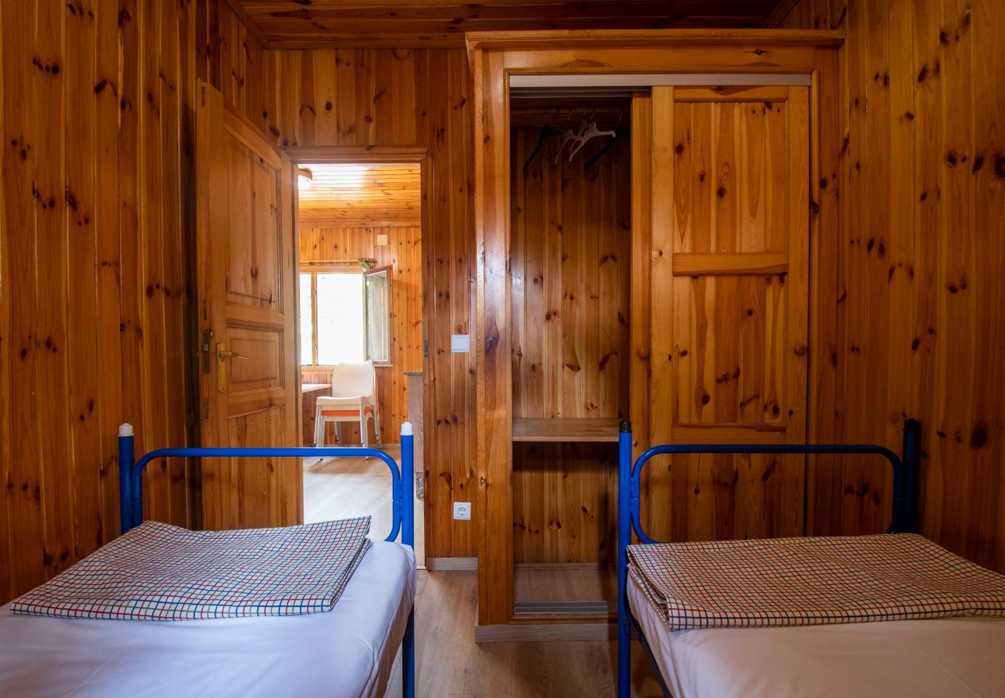 Camping Rural Ria De Arosa 2 Ribeira Exterior photo