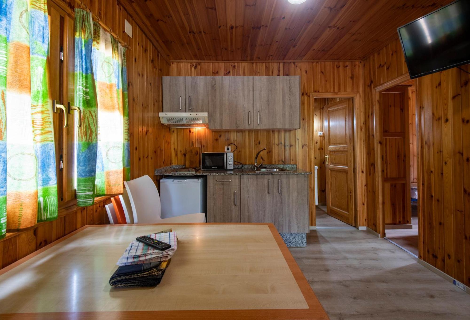 Camping Rural Ria De Arosa 2 Ribeira Exterior photo