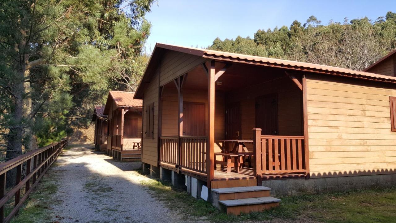 Camping Rural Ria De Arosa 2 Ribeira Exterior photo