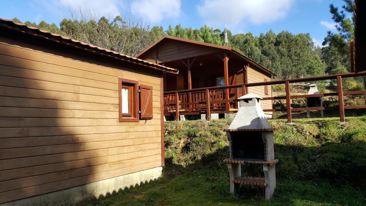 Camping Rural Ria De Arosa 2 Ribeira Exterior photo