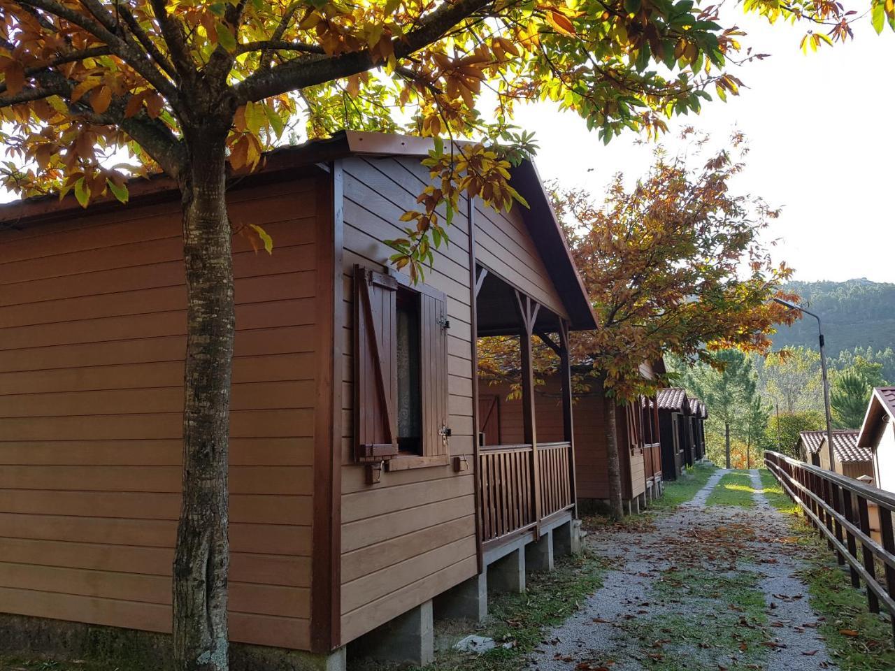 Camping Rural Ria De Arosa 2 Ribeira Exterior photo