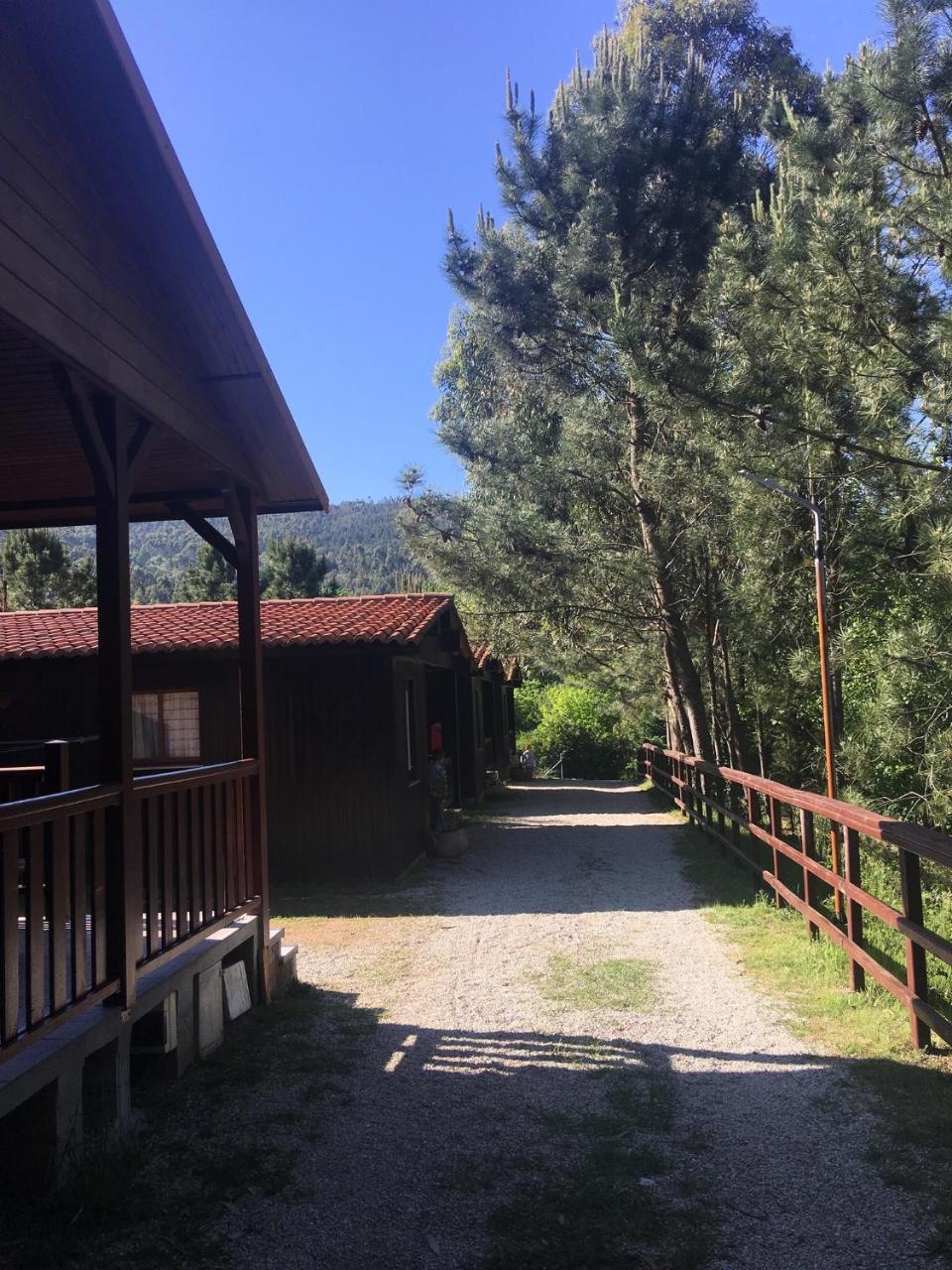 Camping Rural Ria De Arosa 2 Ribeira Exterior photo