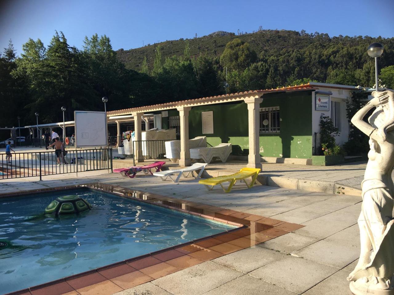 Camping Rural Ria De Arosa 2 Ribeira Exterior photo