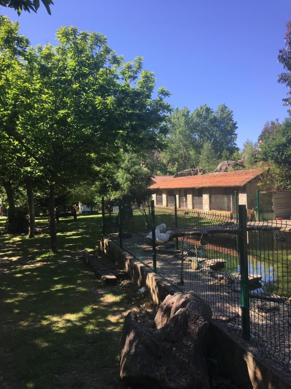 Camping Rural Ria De Arosa 2 Ribeira Exterior photo